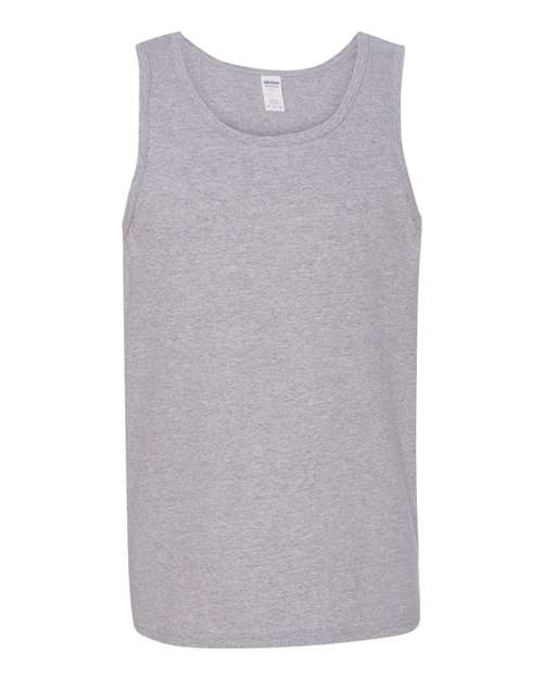 Gildan Men's Heavy Cotton Tank Top G5200 Mens Apparel Shirts & Tops