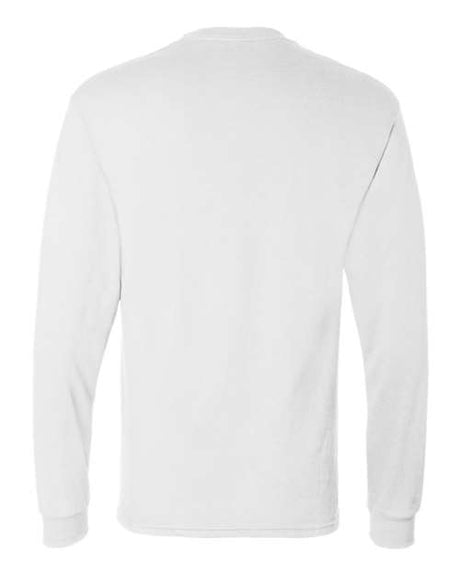 Hanes Men's Essential Long Sleeve T-Shirt Mens Apparel Shirts & Tops