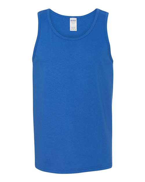 Gildan Men's Heavy Cotton Tank Top G5200 Mens Apparel Shirts & Tops