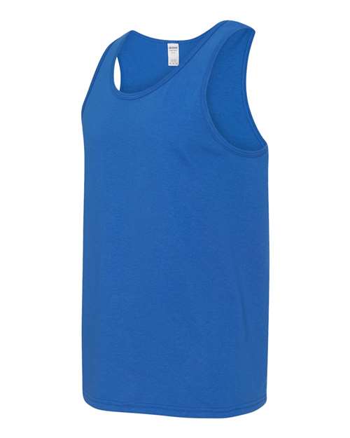 Gildan Men's Heavy Cotton Tank Top G5200 Mens Apparel Shirts & Tops