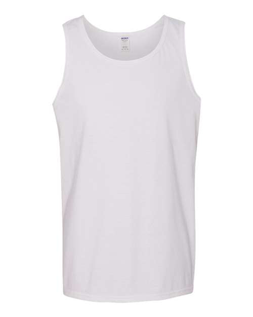 Gildan Men's Heavy Cotton Tank Top G5200 Mens Apparel Shirts & Tops