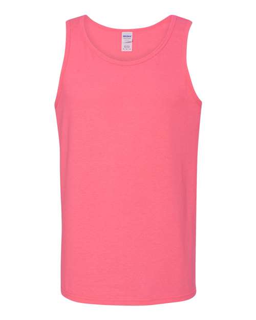 Gildan Men's Heavy Cotton Tank Top G5200 Mens Apparel Shirts & Tops