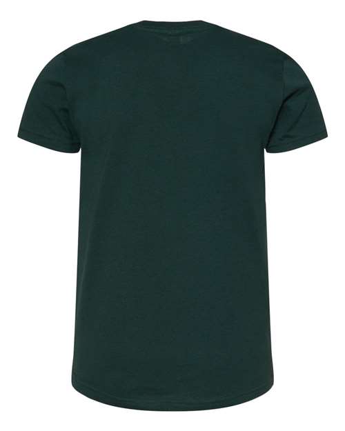 BELLA + CANVAS Youth Jersey Short Sleeve Tee BC3001Y Youth Apparel Shirts & Tops