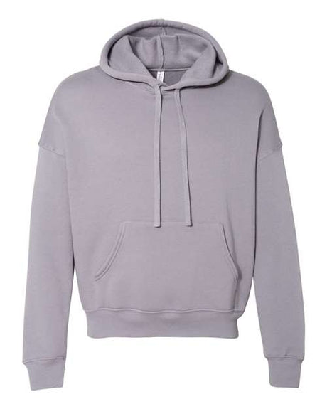 BELLA + CANVAS Unisex Sponge Fleece Pullover DTM Hoodie. BC3729 Mens Apparel Shirts & Tops