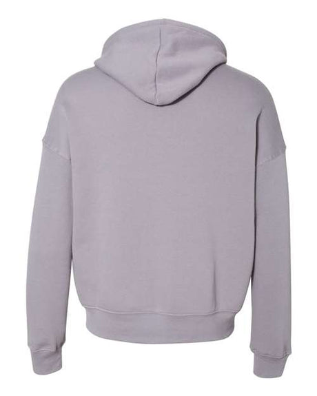 BELLA + CANVAS Unisex Sponge Fleece Pullover DTM Hoodie. BC3729 Mens Apparel Shirts & Tops