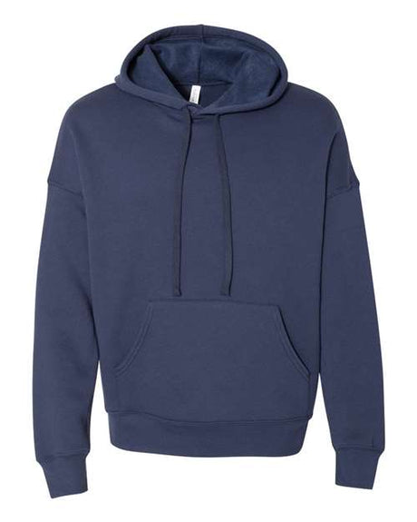 BELLA + CANVAS Unisex Sponge Fleece Pullover DTM Hoodie. BC3729 Mens Apparel Shirts & Tops