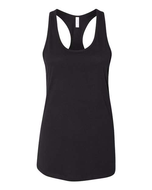 BELLA + CANVAS Women's Jersey Racerback Tank. BC6008 Womens Apparel Shirts & Tops