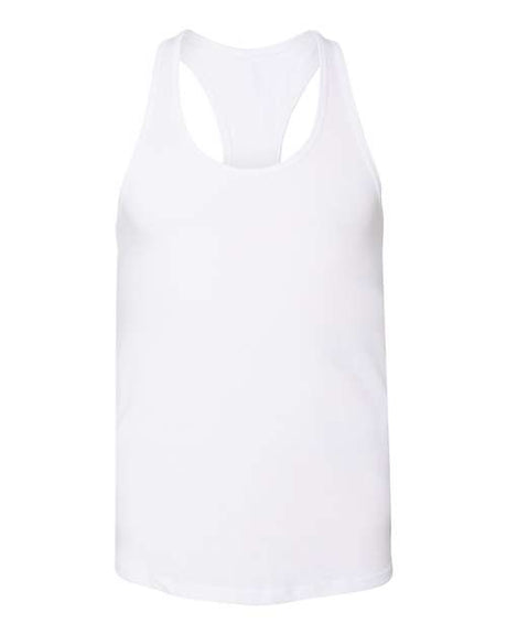 BELLA + CANVAS Women's Jersey Racerback Tank. BC6008 Womens Apparel Shirts & Tops
