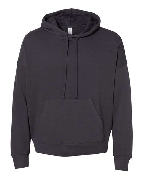 BELLA + CANVAS Unisex Sponge Fleece Pullover DTM Hoodie. BC3729 Mens Apparel Shirts & Tops