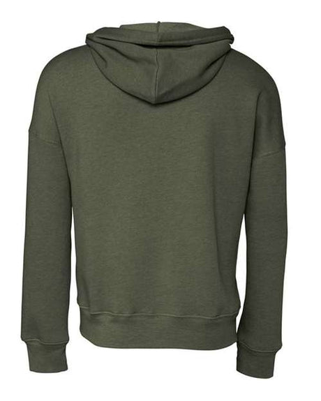 BELLA + CANVAS Unisex Sponge Fleece Pullover DTM Hoodie. BC3729 Mens Apparel Shirts & Tops