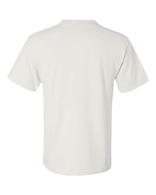 JERZEES Men's Dri-Power 50/50 Cotton/Poly Pocket T-Shirt 29MP Mens Apparel Shirts & Tops