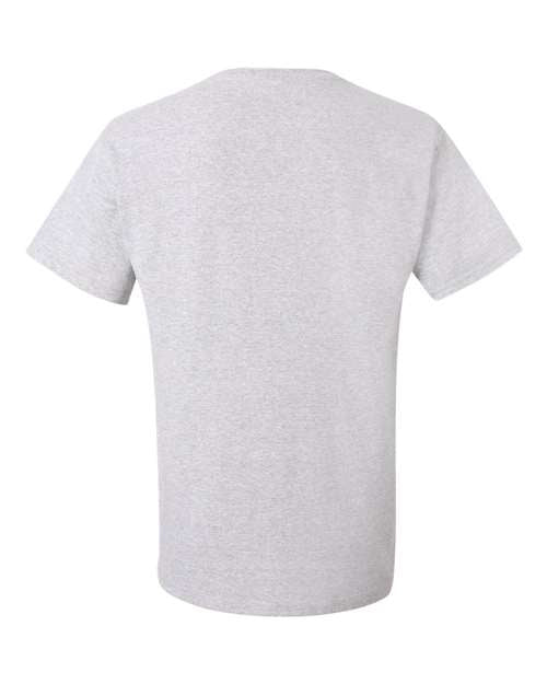 JERZEES Men's Dri-Power 50/50 Cotton/Poly Pocket T-Shirt 29MP Mens Apparel Shirts & Tops