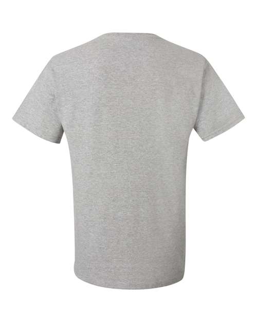 JERZEES Men's Dri-Power 50/50 Cotton/Poly Pocket T-Shirt 29MP Mens Apparel Shirts & Tops