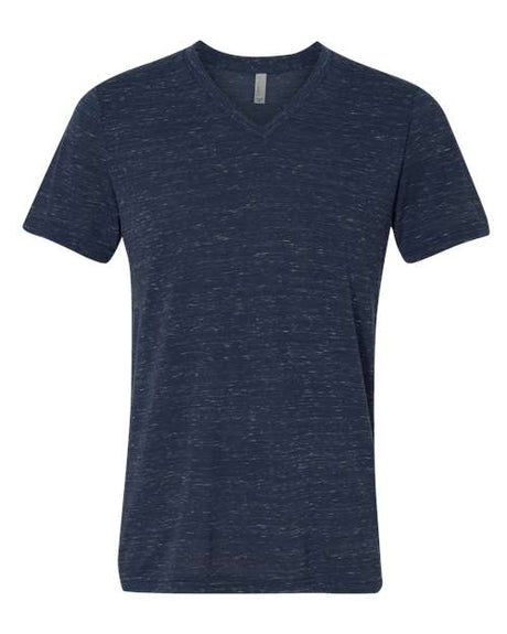 BELLA + CANVAS Men's Jersey Short Sleeve V-Neck Tee BC3005 1/2 Mens Apparel Shirts & Tops