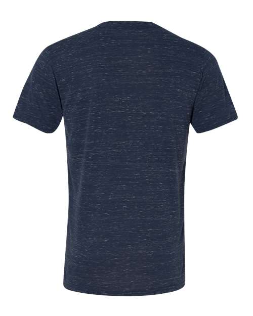 BELLA + CANVAS Men's Jersey Short Sleeve V-Neck Tee BC3005 1/2 Mens Apparel Shirts & Tops