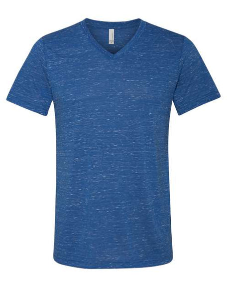 BELLA + CANVAS Men's Jersey Short Sleeve V-Neck Tee BC3005 1/2 Mens Apparel Shirts & Tops