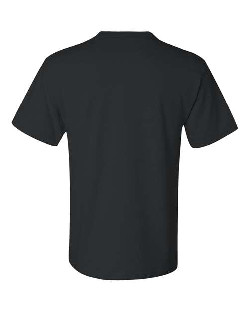 JERZEES Men's Dri-Power 50/50 Cotton/Poly Pocket T-Shirt 29MP Mens Apparel Shirts & Tops