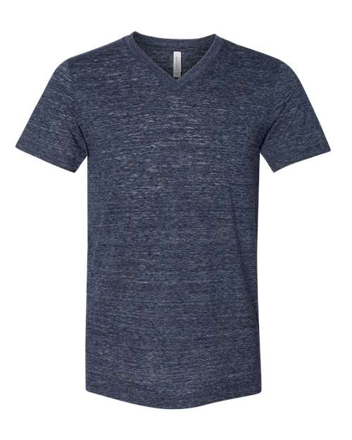 BELLA + CANVAS Men's Jersey Short Sleeve V-Neck Tee BC3005 1/2 Mens Apparel Shirts & Tops