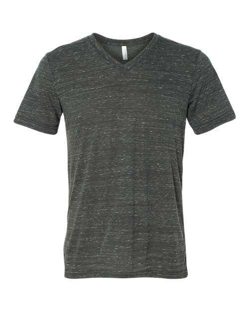 BELLA + CANVAS Men's Jersey Short Sleeve V-Neck Tee BC3005 1/2 Mens Apparel Shirts & Tops