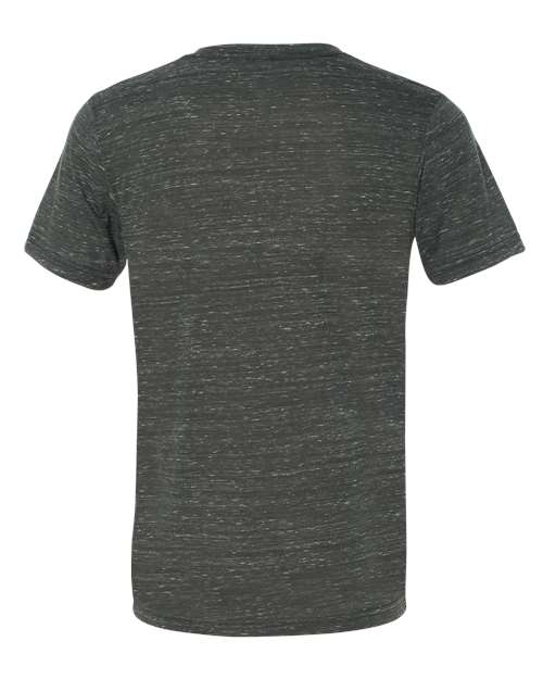 BELLA + CANVAS Men's Jersey Short Sleeve V-Neck Tee BC3005 1/2 Mens Apparel Shirts & Tops
