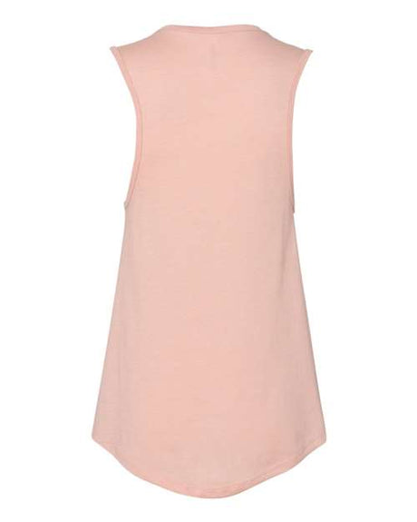 BELLA + CANVAS Women's Jersey Muscle Tank Top BC6003 Womens Apparel Shirts & Tops