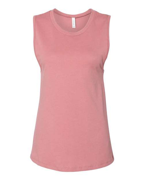 BELLA + CANVAS Women's Jersey Muscle Tank Top BC6003 Womens Apparel Shirts & Tops