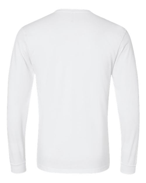 Next Level Unisex CVC Long Sleeve Tee NL6211 Mens Apparel Shirts & Tops