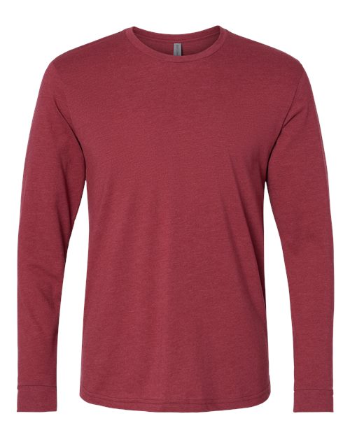 Next Level Unisex CVC Long Sleeve Tee NL6211 Mens Apparel Shirts & Tops