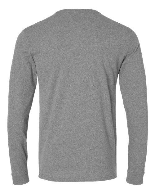 Next Level Unisex CVC Long Sleeve Tee NL6211 Mens Apparel Shirts & Tops