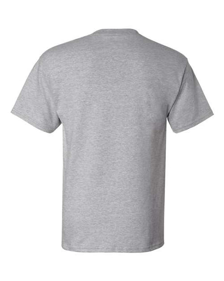 Hanes Men's Beefy-T 100% Cotton T-Shirt with Pocket 5190 Mens Apparel Shirts & Tops