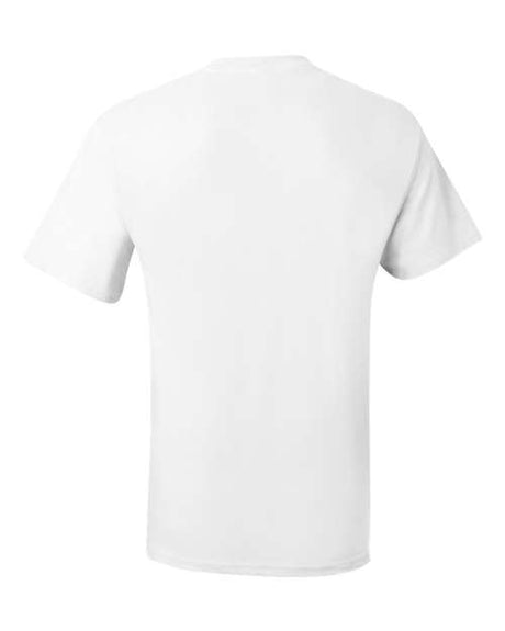 Hanes Men's Beefy-T 100% Cotton T-Shirt with Pocket 5190 Mens Apparel Shirts & Tops