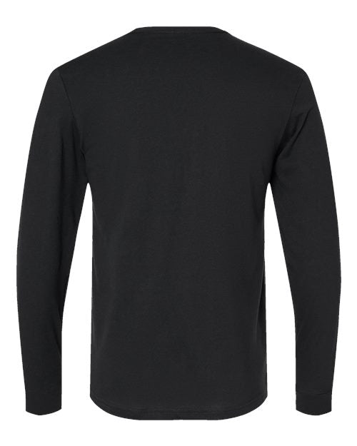 Next Level Unisex CVC Long Sleeve Tee NL6211 Mens Apparel Shirts & Tops