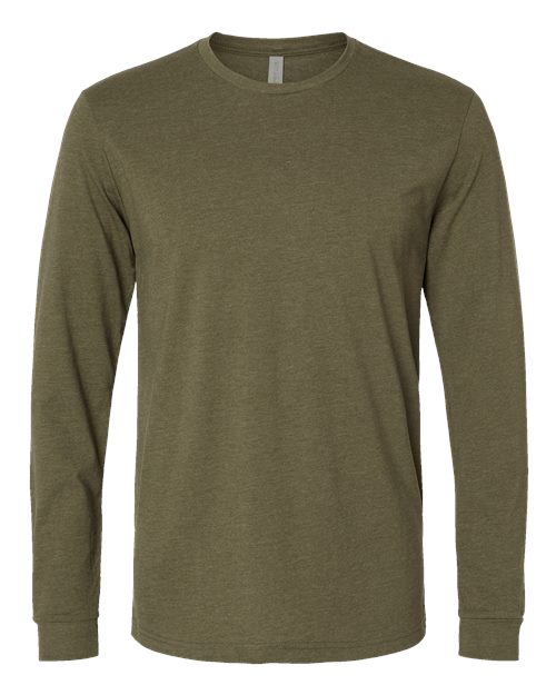 Next Level Unisex CVC Long Sleeve Tee NL6211 Mens Apparel Shirts & Tops