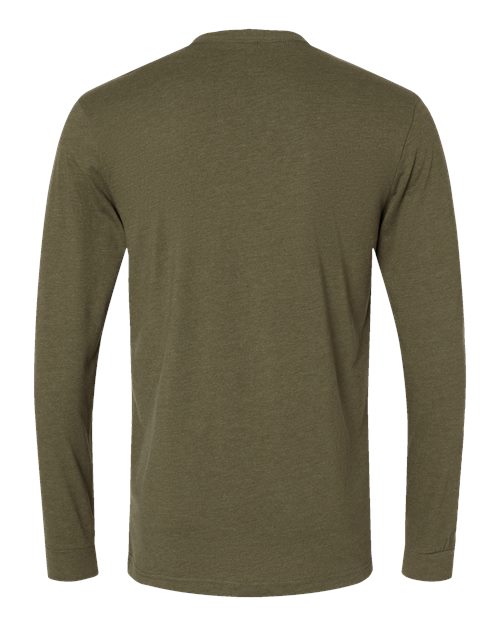 Next Level Unisex CVC Long Sleeve Tee NL6211 Mens Apparel Shirts & Tops