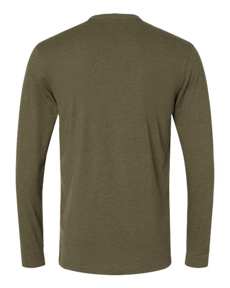 Next Level Unisex CVC Long Sleeve Tee NL6211 Mens Apparel Shirts & Tops