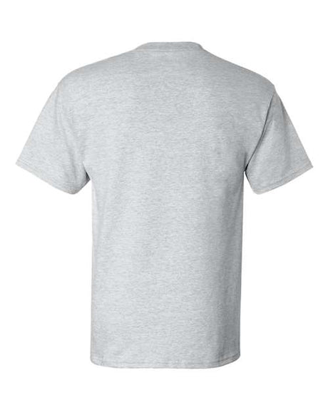 Hanes Men's Beefy-T 100% Cotton T-Shirt with Pocket 5190 Mens Apparel Shirts & Tops