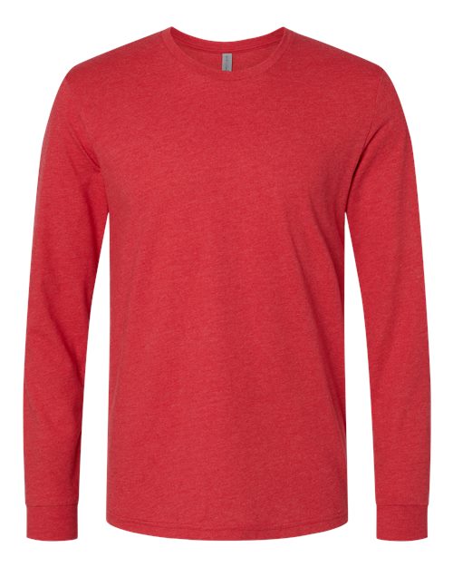 Next Level Unisex CVC Long Sleeve Tee NL6211 Mens Apparel Shirts & Tops