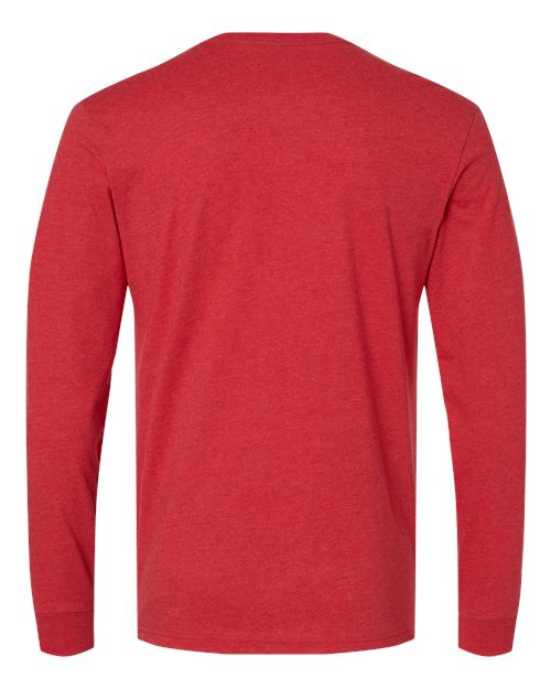 Next Level Unisex CVC Long Sleeve Tee NL6211 Mens Apparel Shirts & Tops