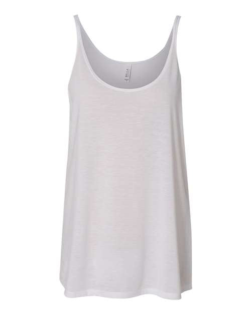BELLA + CANVAS Women's Slouchy Tank Womens Apparel Shirts & Tops