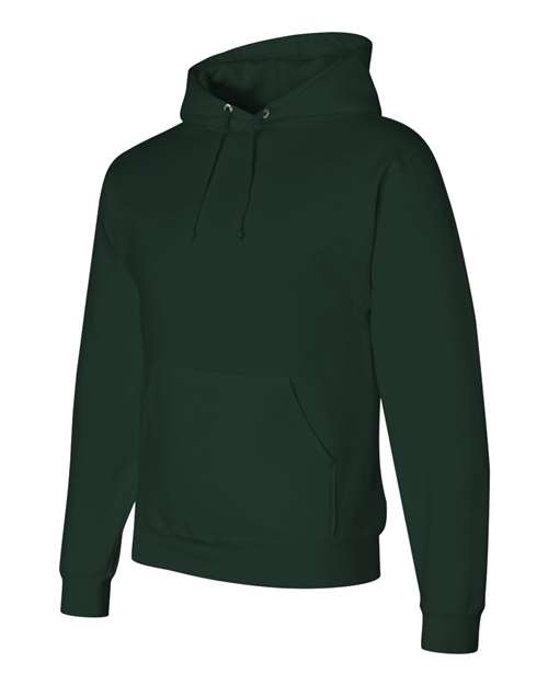 JERZEES Men's Super Sweats NuBlend - Pullover Hooded Sweatshirt. 4997M Mens Apparel Sweatshirts & Fleece