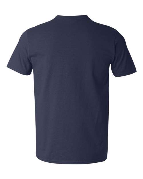 Gildan Men's Softstyle V-Neck T-Shirt. 64V00 Mens Apparel Shirts & Tops