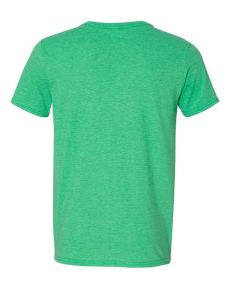 Gildan Men's Softstyle V-Neck T-Shirt Gildan