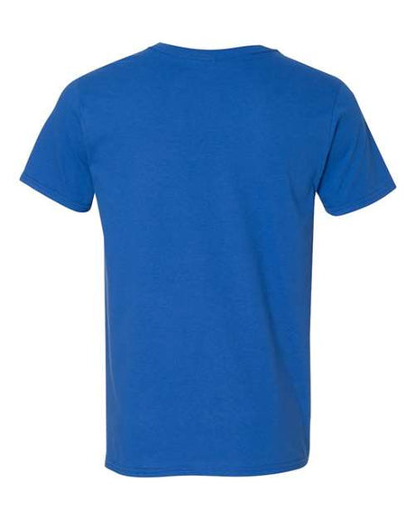 Gildan Men's Softstyle V-Neck T-Shirt Gildan