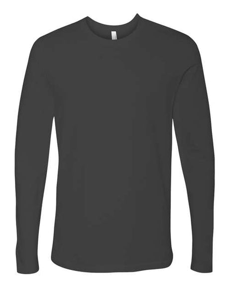 Next Level Men's Cotton Long Sleeve Tee. NL3601 Mens Apparel Shirts & Tops