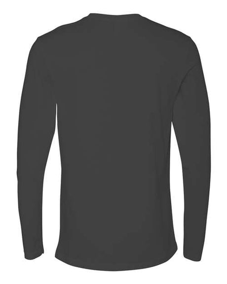 Next Level Men's Cotton Long Sleeve Tee. NL3601 Mens Apparel Shirts & Tops