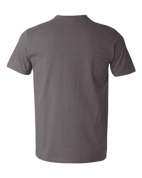 Gildan Men's Softstyle V-Neck T-Shirt. 64V00 Mens Apparel Shirts & Tops