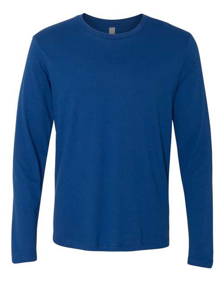 Next Level Men's Cotton Long Sleeve Tee. NL3601 Mens Apparel Shirts & Tops