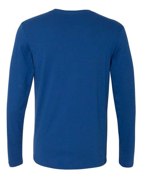 Next Level Men's Cotton Long Sleeve Tee. NL3601 Mens Apparel Shirts & Tops