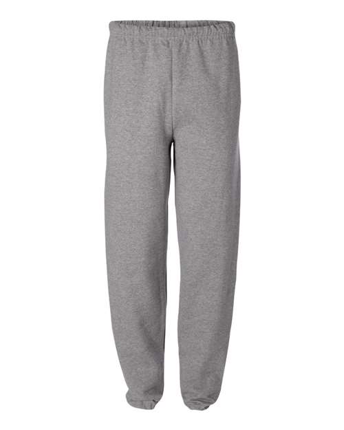 JERZEES Men's NuBlend Sweatpants 973M Mens Apparel Pants & Sweatpants