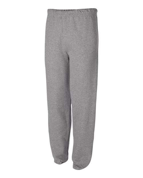 JERZEES Men's NuBlend Sweatpants 973M Mens Apparel Pants & Sweatpants